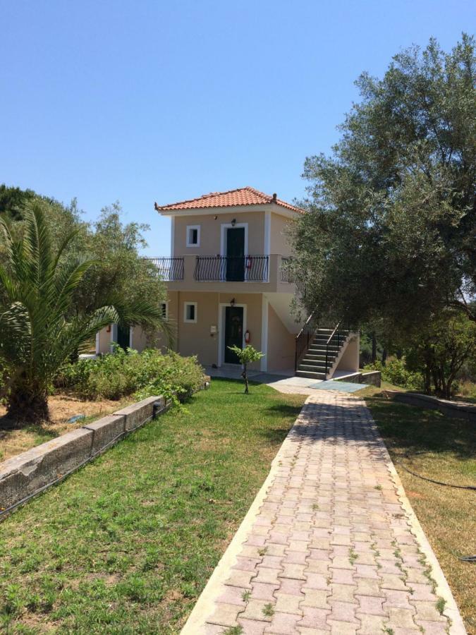Koukounaries Studios Skala  Exterior photo