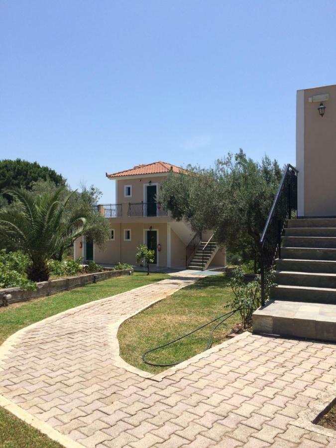 Koukounaries Studios Skala  Exterior photo