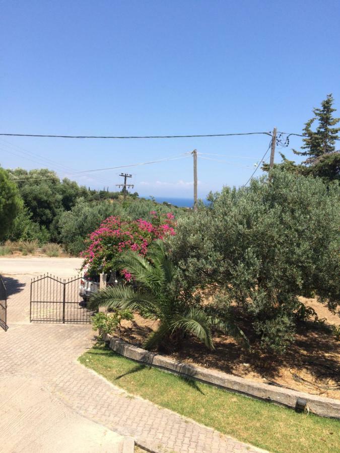 Koukounaries Studios Skala  Exterior photo