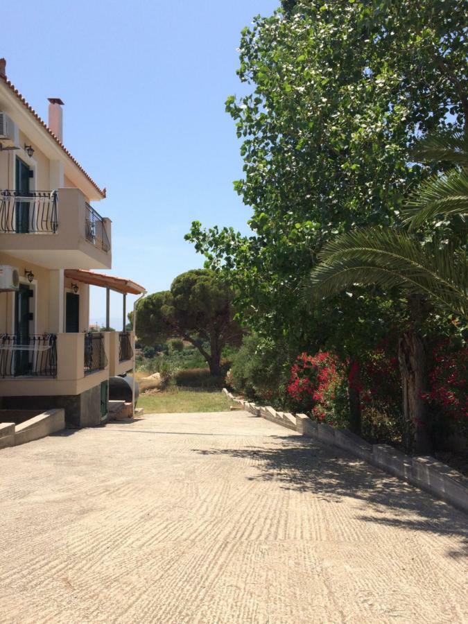 Koukounaries Studios Skala  Exterior photo