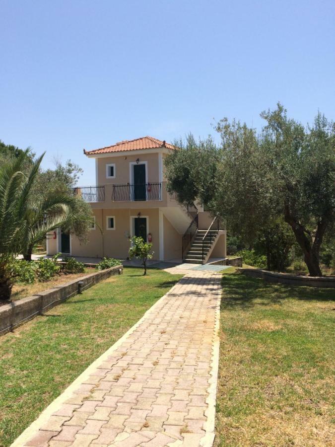 Koukounaries Studios Skala  Exterior photo
