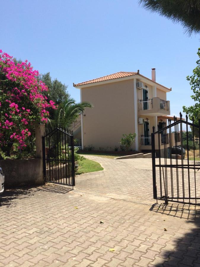 Koukounaries Studios Skala  Exterior photo